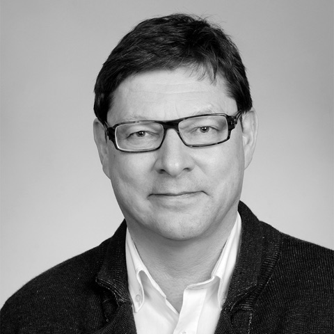 Portrait of Dr.-Ing. Raimund Reisacher